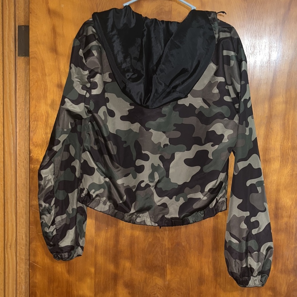 Camo Jacket - Picture 2 of 2